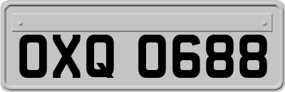 OXQ0688