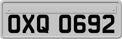 OXQ0692