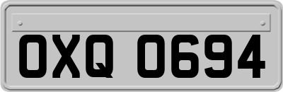 OXQ0694