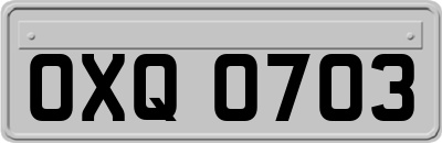 OXQ0703