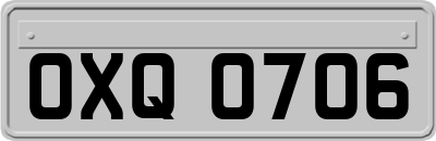 OXQ0706