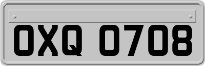 OXQ0708