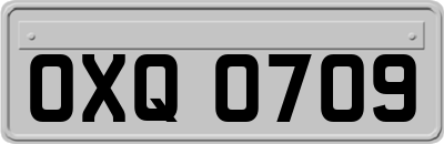 OXQ0709