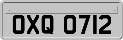 OXQ0712