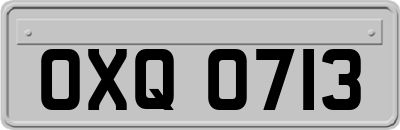 OXQ0713