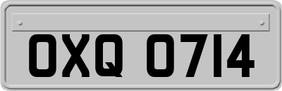 OXQ0714