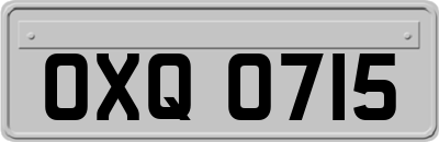 OXQ0715