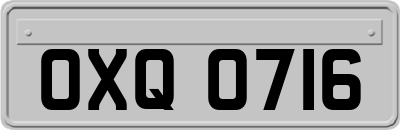 OXQ0716