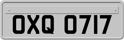 OXQ0717
