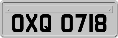 OXQ0718