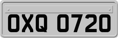 OXQ0720