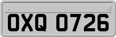 OXQ0726