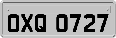 OXQ0727