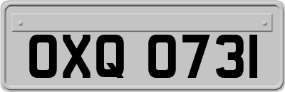 OXQ0731