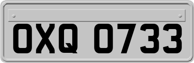 OXQ0733