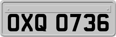 OXQ0736