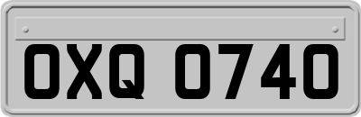 OXQ0740