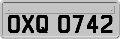 OXQ0742