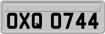 OXQ0744