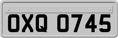OXQ0745