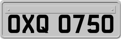 OXQ0750