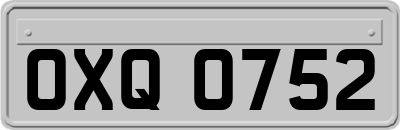 OXQ0752