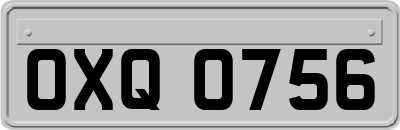 OXQ0756