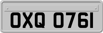 OXQ0761