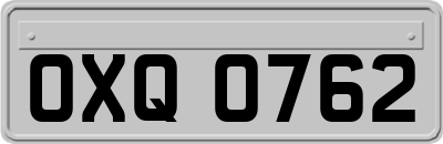 OXQ0762