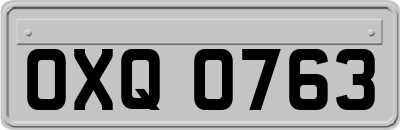 OXQ0763