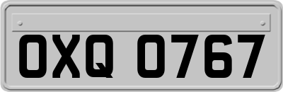 OXQ0767