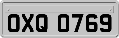 OXQ0769