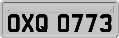 OXQ0773