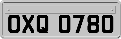 OXQ0780