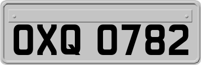 OXQ0782