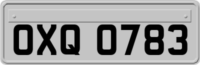 OXQ0783