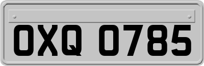 OXQ0785