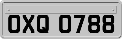 OXQ0788
