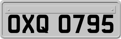 OXQ0795