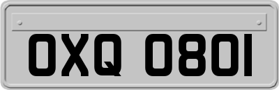 OXQ0801