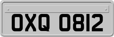 OXQ0812