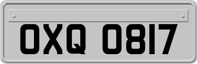 OXQ0817