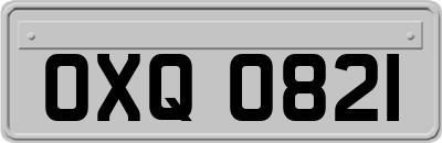 OXQ0821