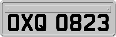 OXQ0823