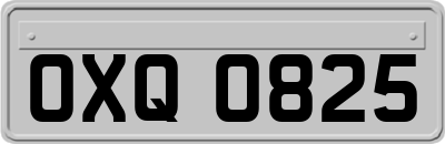 OXQ0825