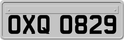 OXQ0829
