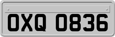 OXQ0836