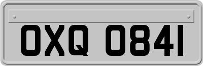 OXQ0841