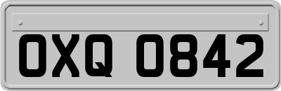 OXQ0842