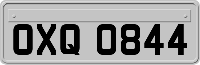 OXQ0844